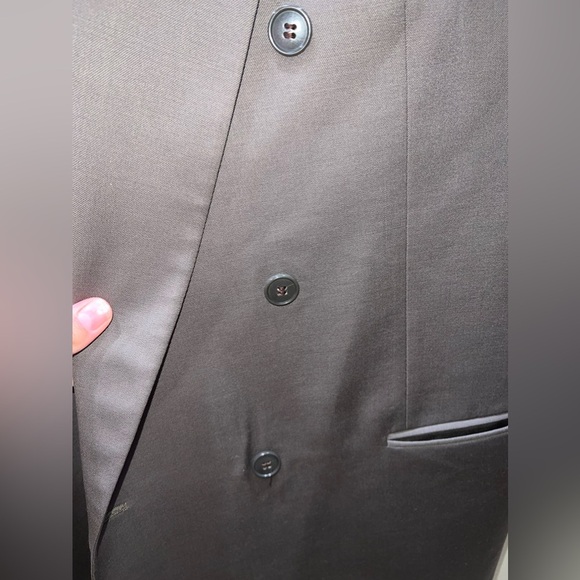 Mani by Giorgio Armani Men’s Blazer/Tuxedo Jacket - Picture 5 of 9